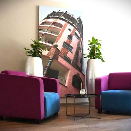 Mercure Hotel Plaza Magdeburg Exterior foto
