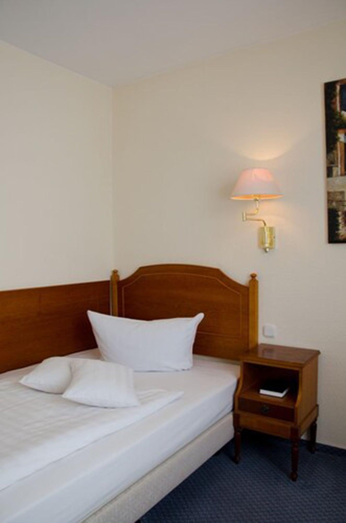 Mercure Hotel Plaza Magdeburg Exterior foto