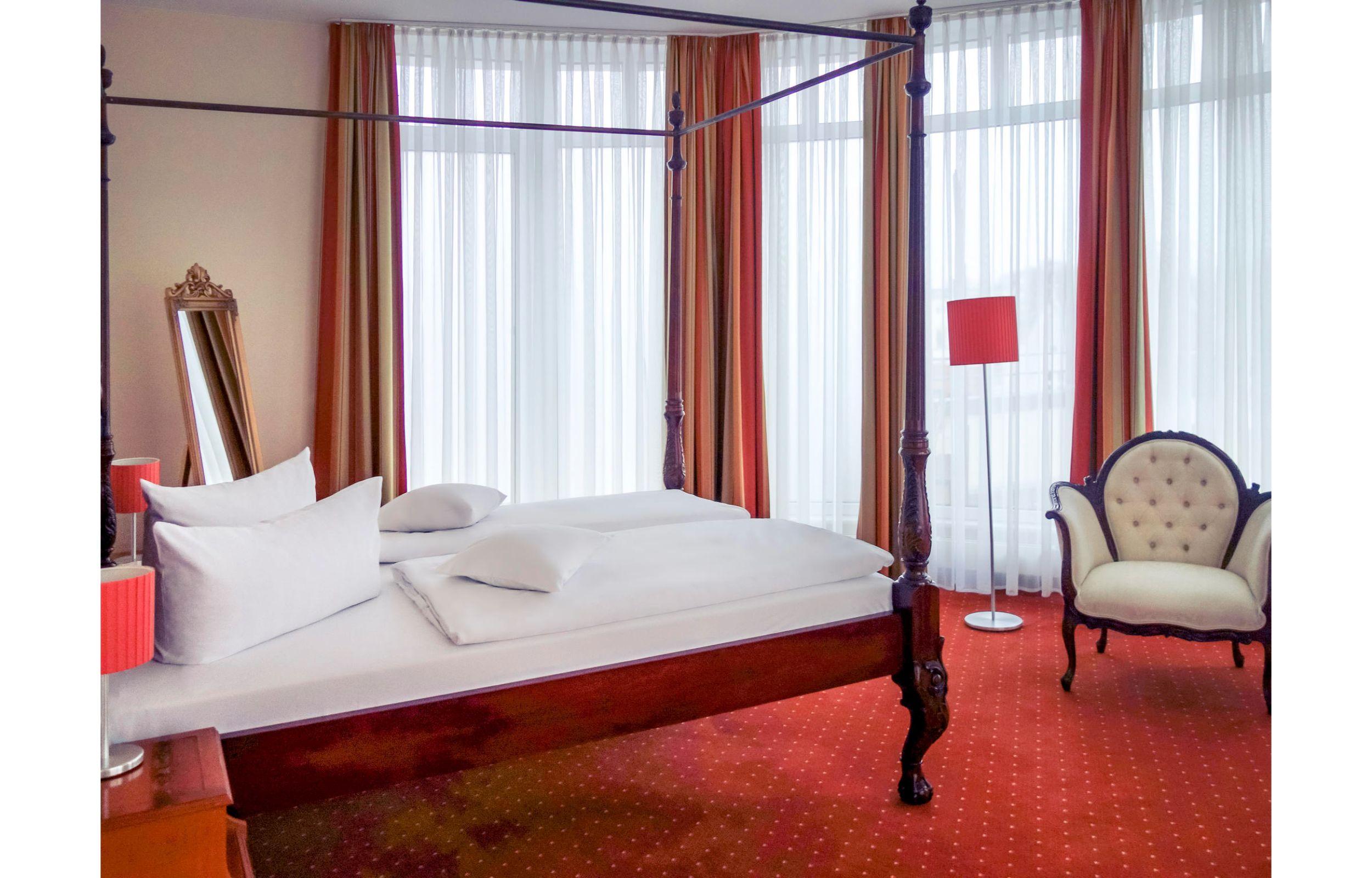 Mercure Hotel Plaza Magdeburg Exterior foto
