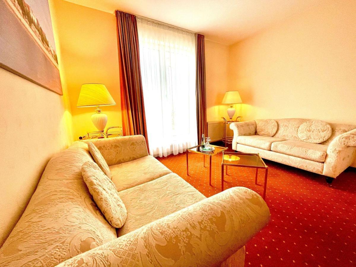 Mercure Hotel Plaza Magdeburg Exterior foto