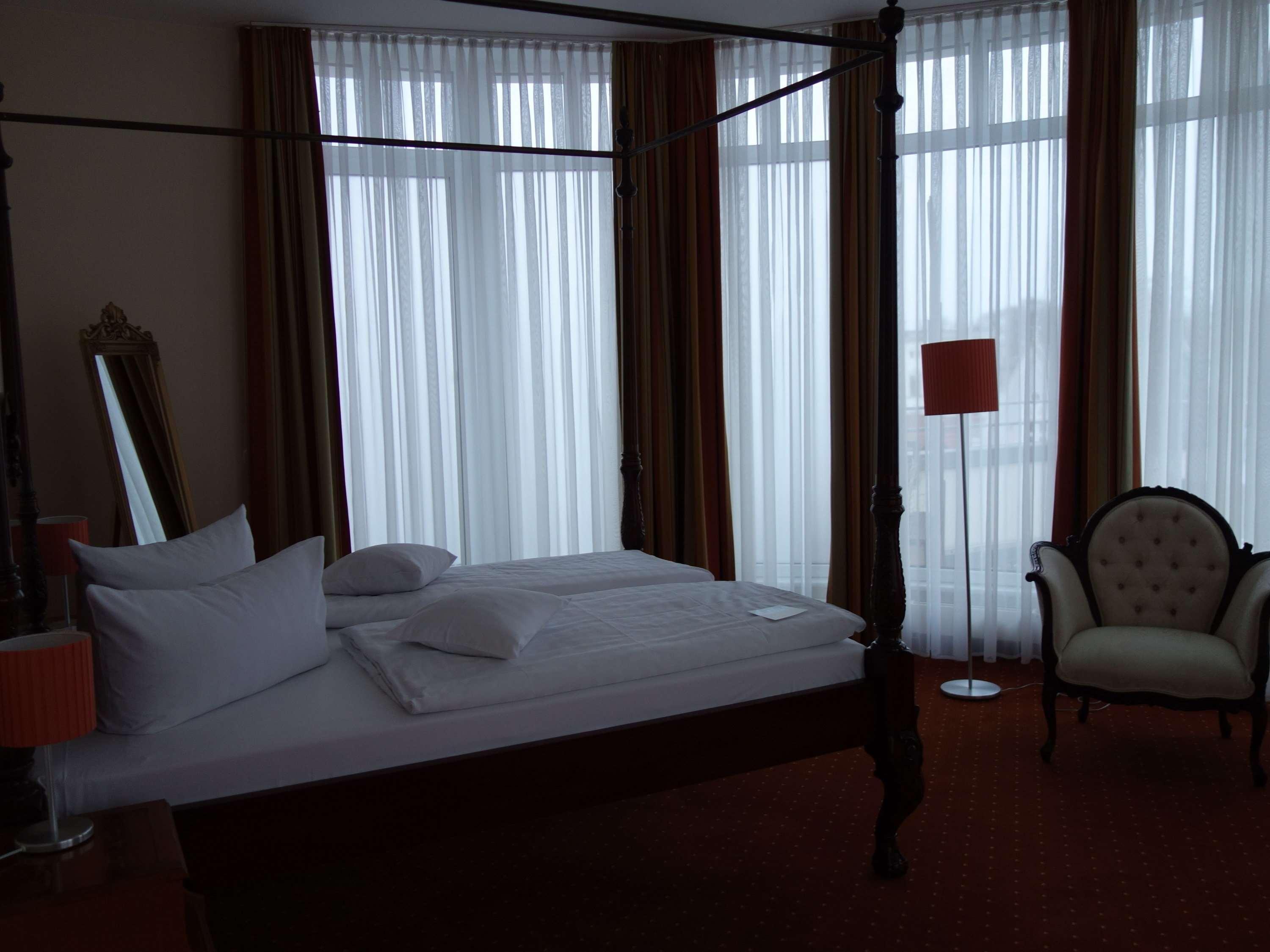 Mercure Hotel Plaza Magdeburg Exterior foto