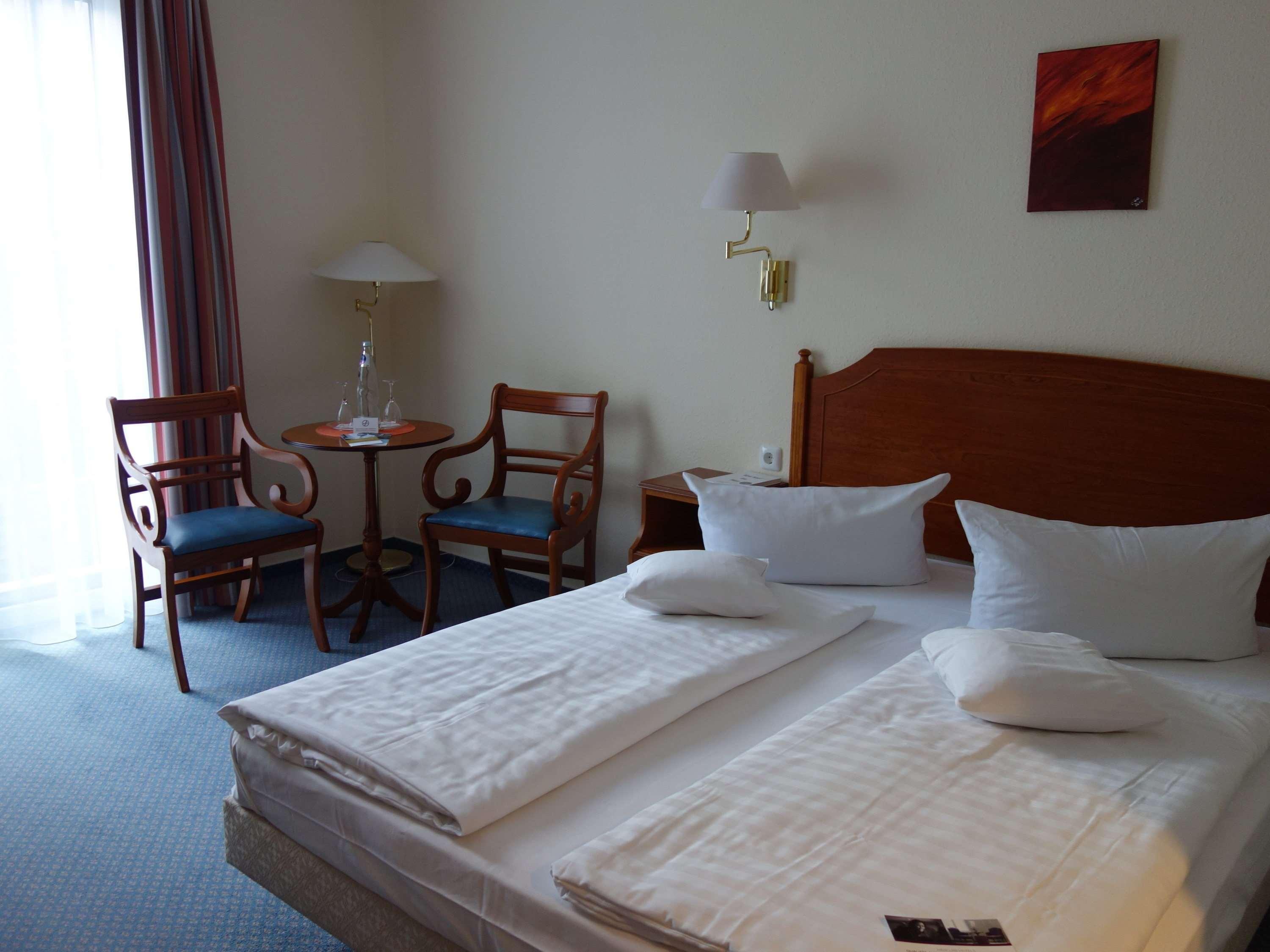 Mercure Hotel Plaza Magdeburg Exterior foto