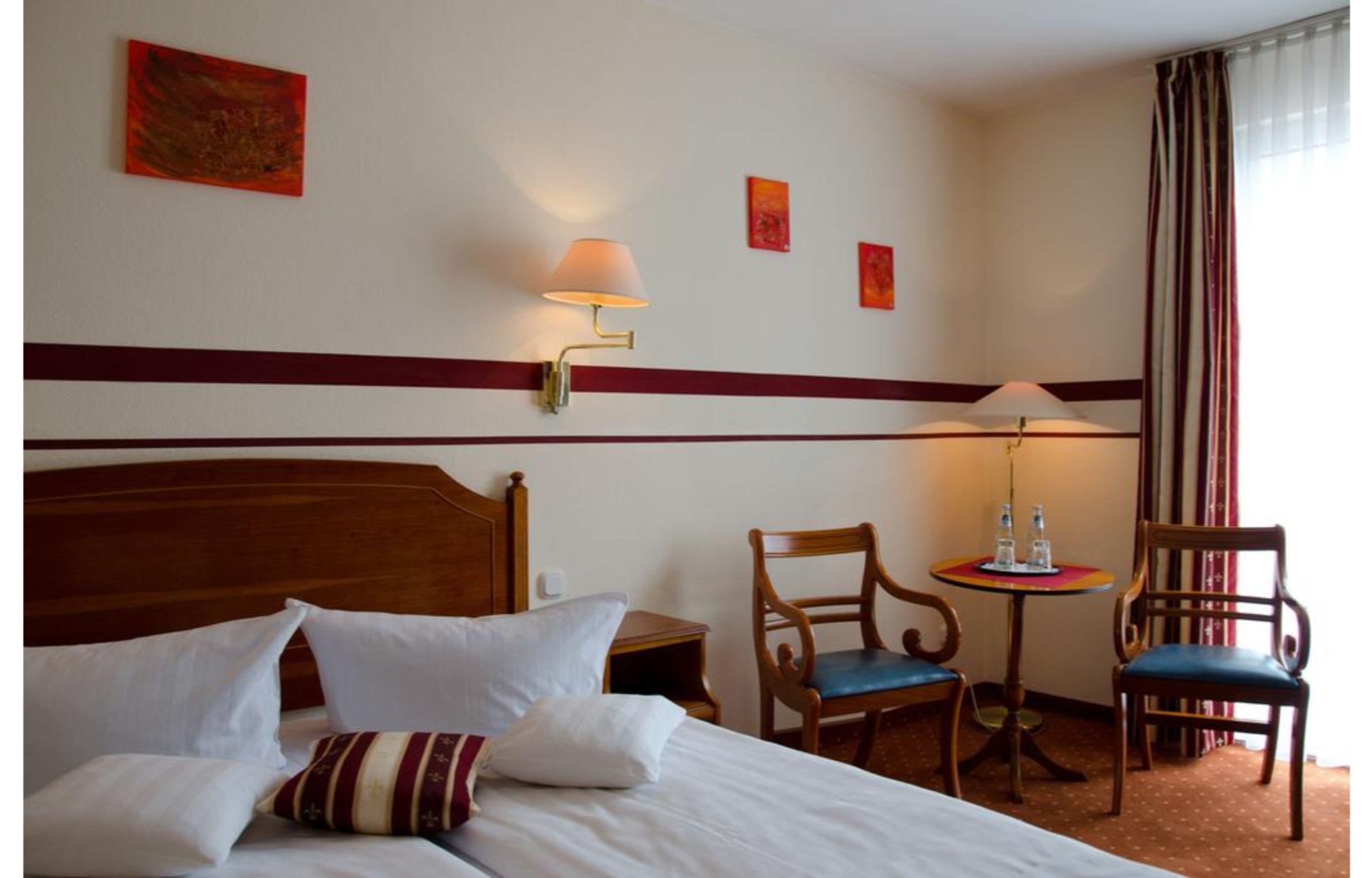 Mercure Hotel Plaza Magdeburg Exterior foto