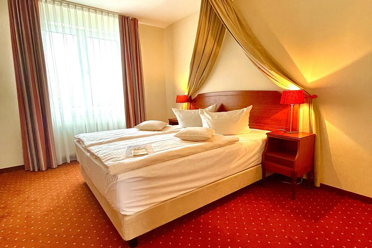 Mercure Hotel Plaza Magdeburg Exterior foto