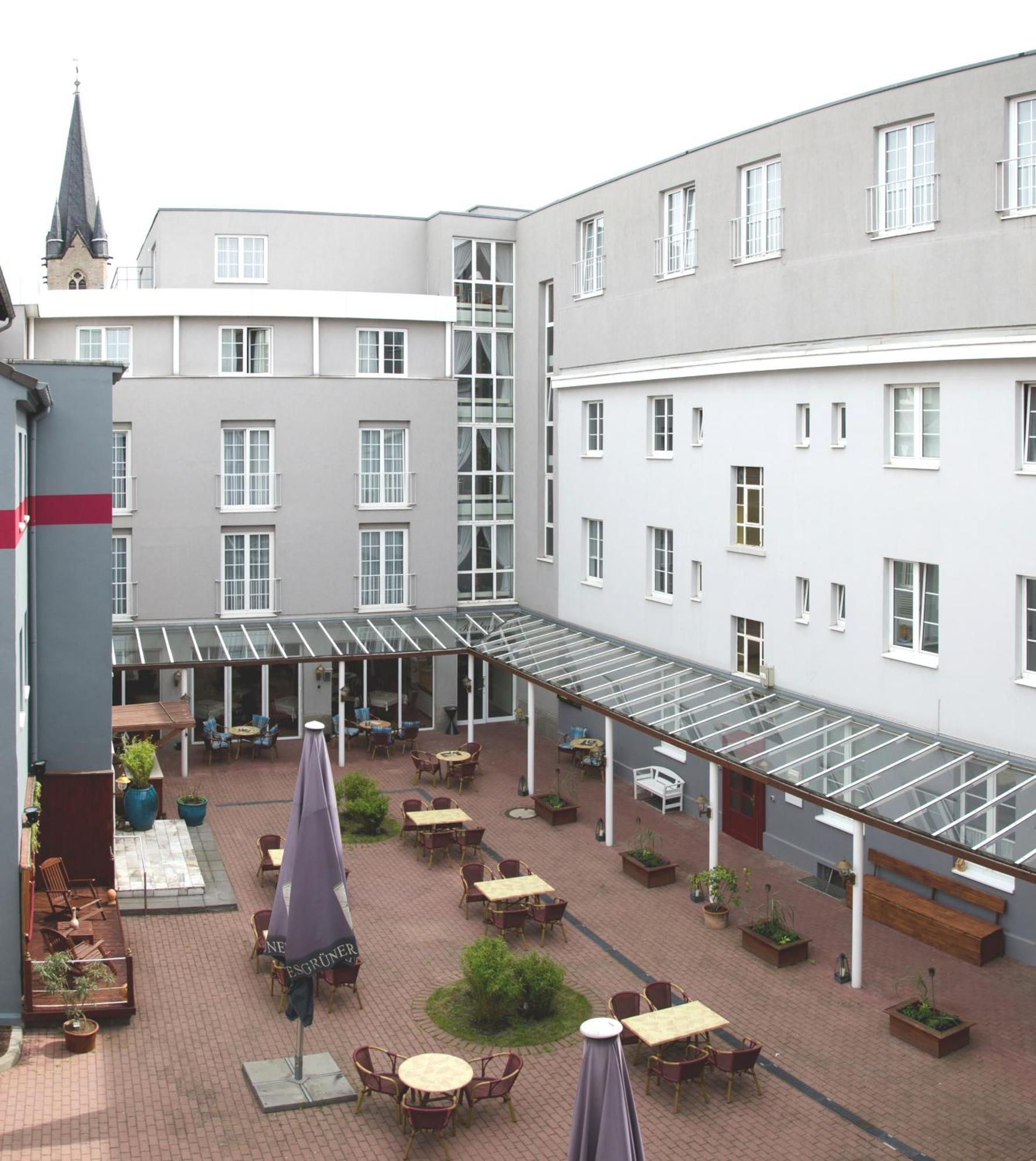 Mercure Hotel Plaza Magdeburg Exterior foto