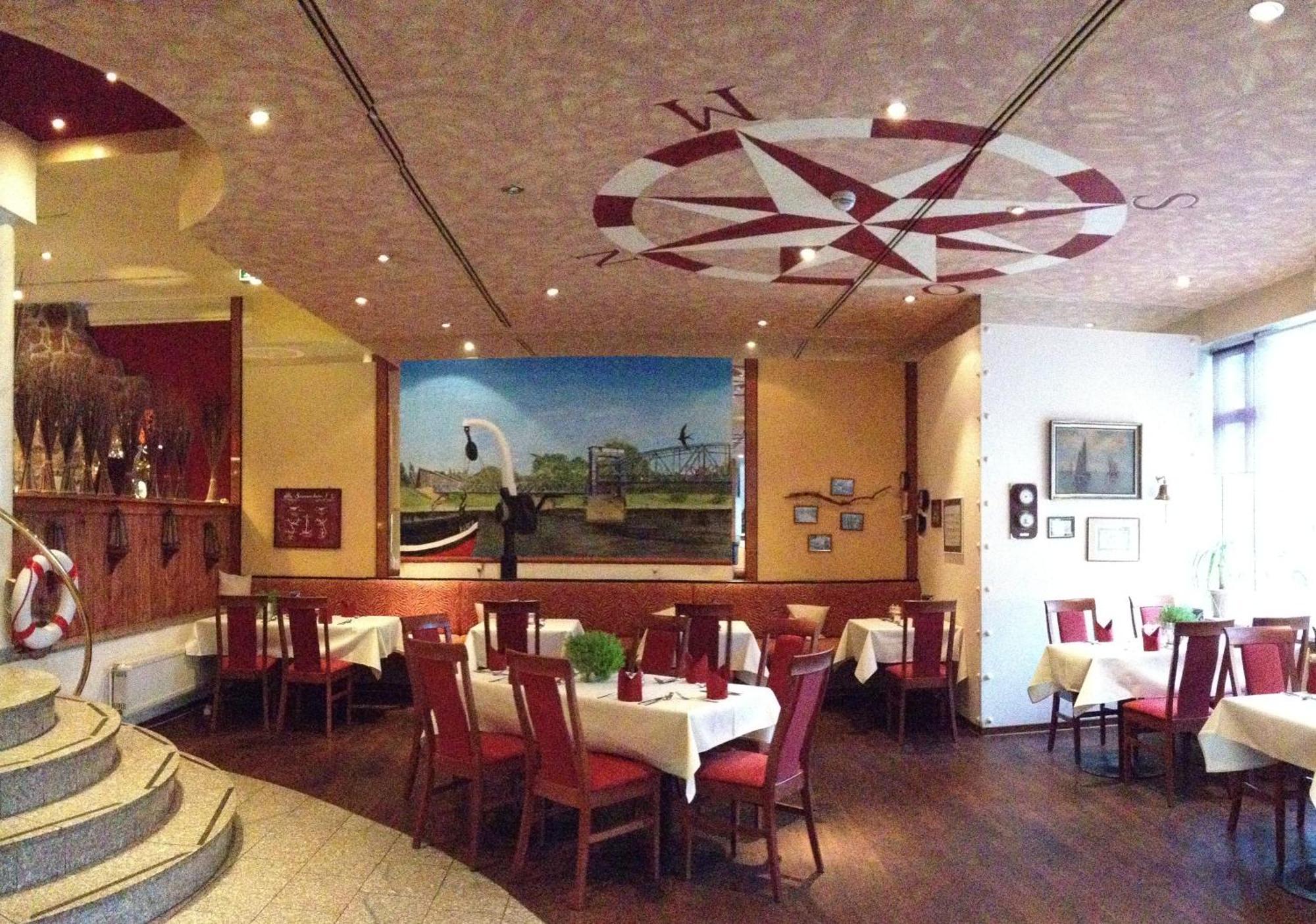 Mercure Hotel Plaza Magdeburg Exterior foto