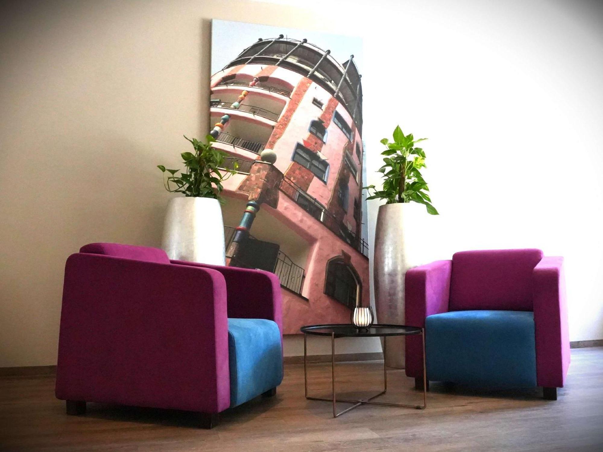 Mercure Hotel Plaza Magdeburg Exterior foto